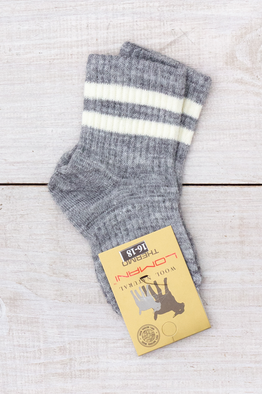 Шкарпетки дитячі (зима)